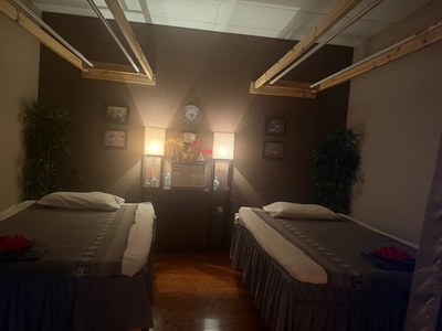 50 min of Swedish/Deep Couple Summer Wellness Escape (July-August 2026) - Reela Thai Therapy Center