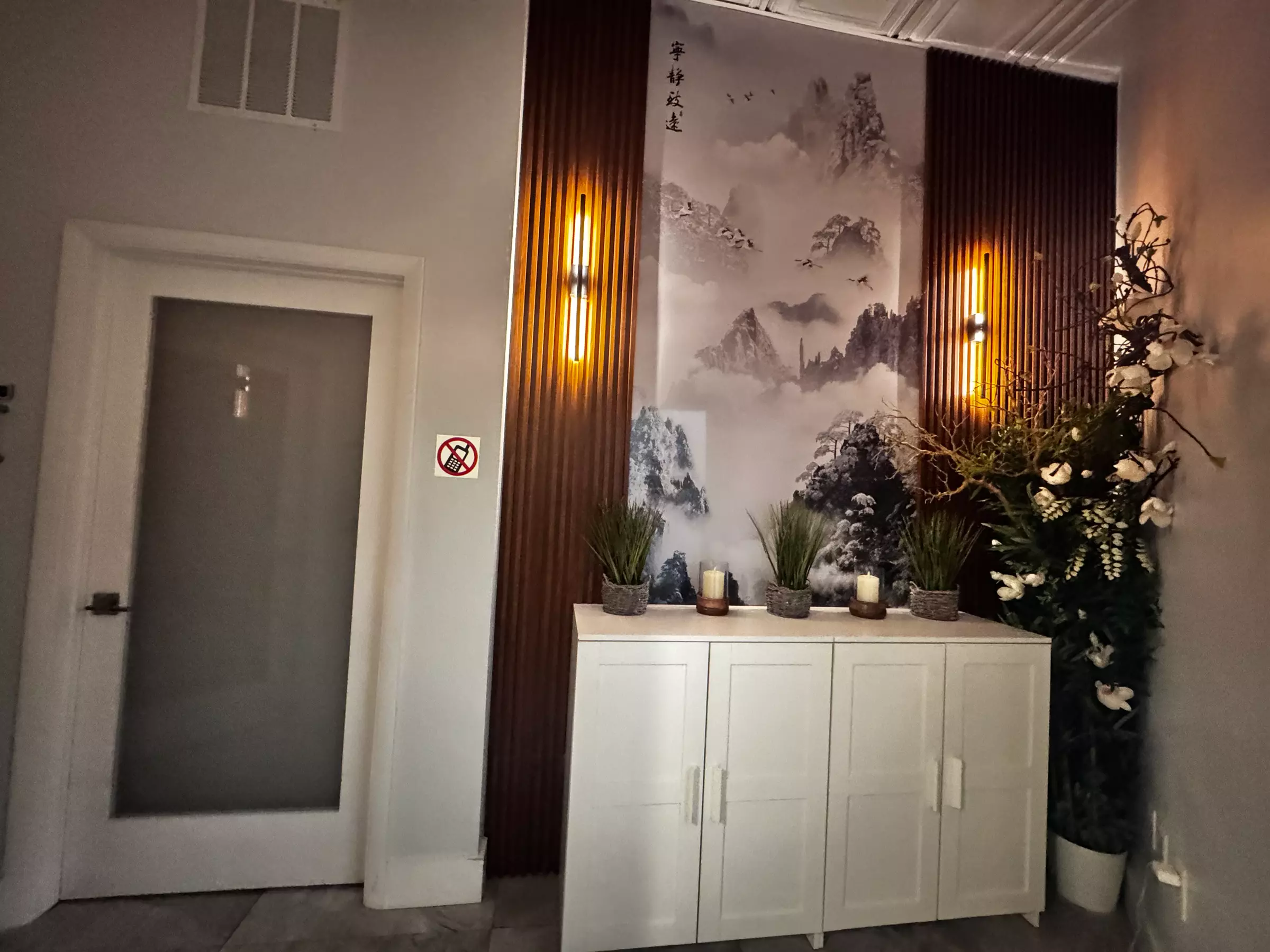 Relax with a Massage & Facial Package including a Complimentary Drink!