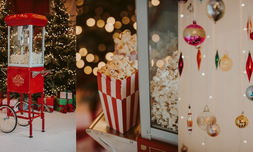 Image 14: Magiczna sesja rodzinna w świątecznej oprawie