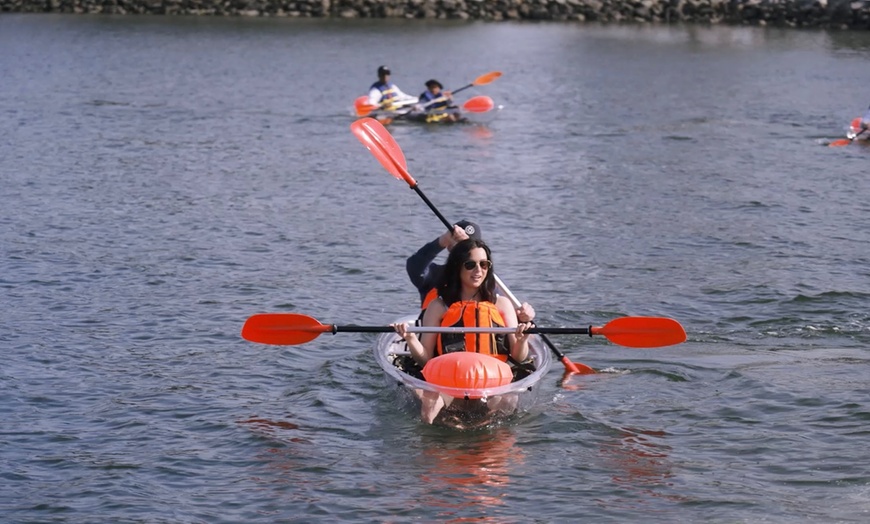 Image 5: Up to 33% Off on Kayaking at R&R Surf Rentals