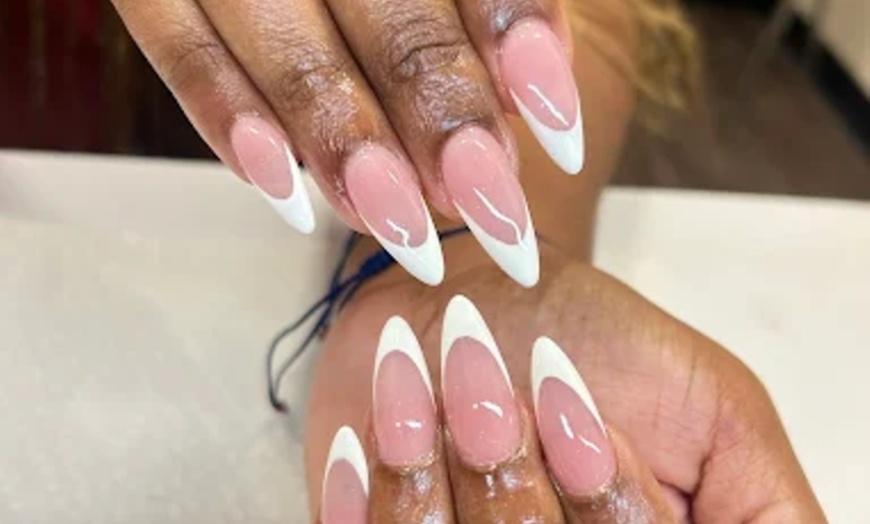 Image 2: Revamp your Style with Mani-Pedi Services!