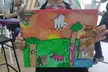 Arte y desayuno con amigos: taller de pintura creativa de 2h con desayuno y materiales incluidos para 1, 2 o 4 personas - Second Medium