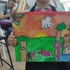 Image 6: Arte y desayuno con amigos: taller de pintura creativa de 2h con desayuno y materiales incluidos para 1, 2 o 4 personas