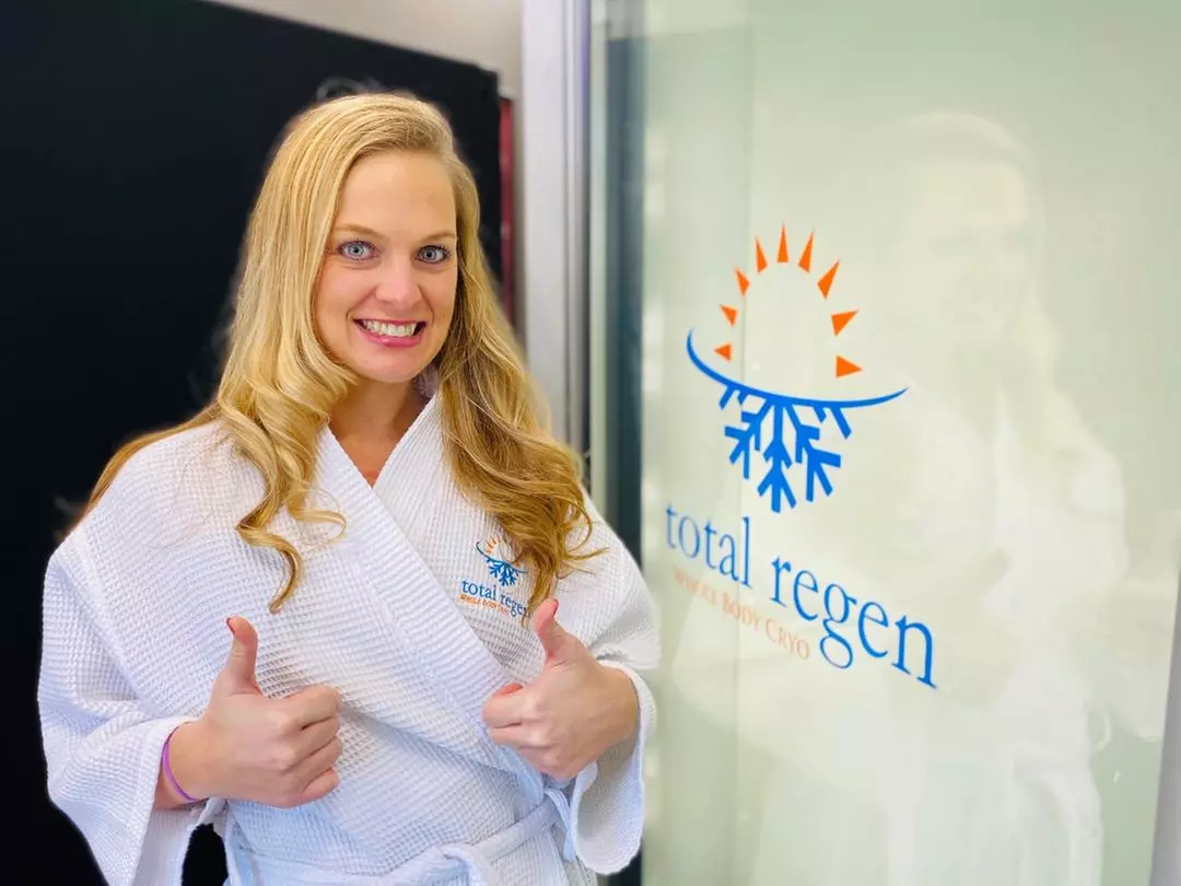 Up to 41% Off on Cryotherapy at Total Regen Whole Body Cryo - Primary Image