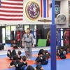Image 7: 10 Days of Unlimited Tae Kwon Do Classes for One or Two Kids