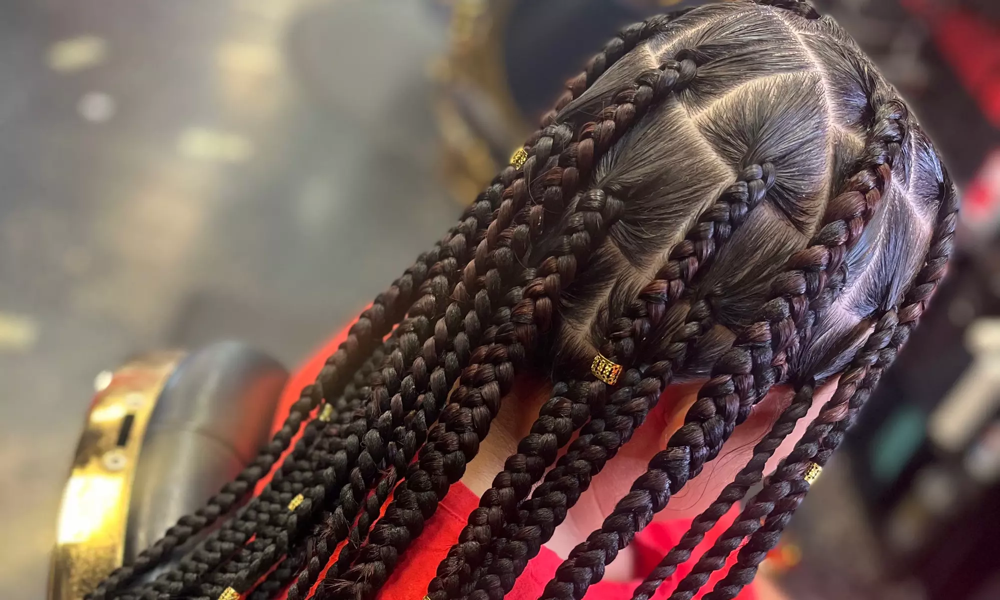 Up to 50% Off on Salon - Hair Braiding at Trenzas mary braids - Primary Image