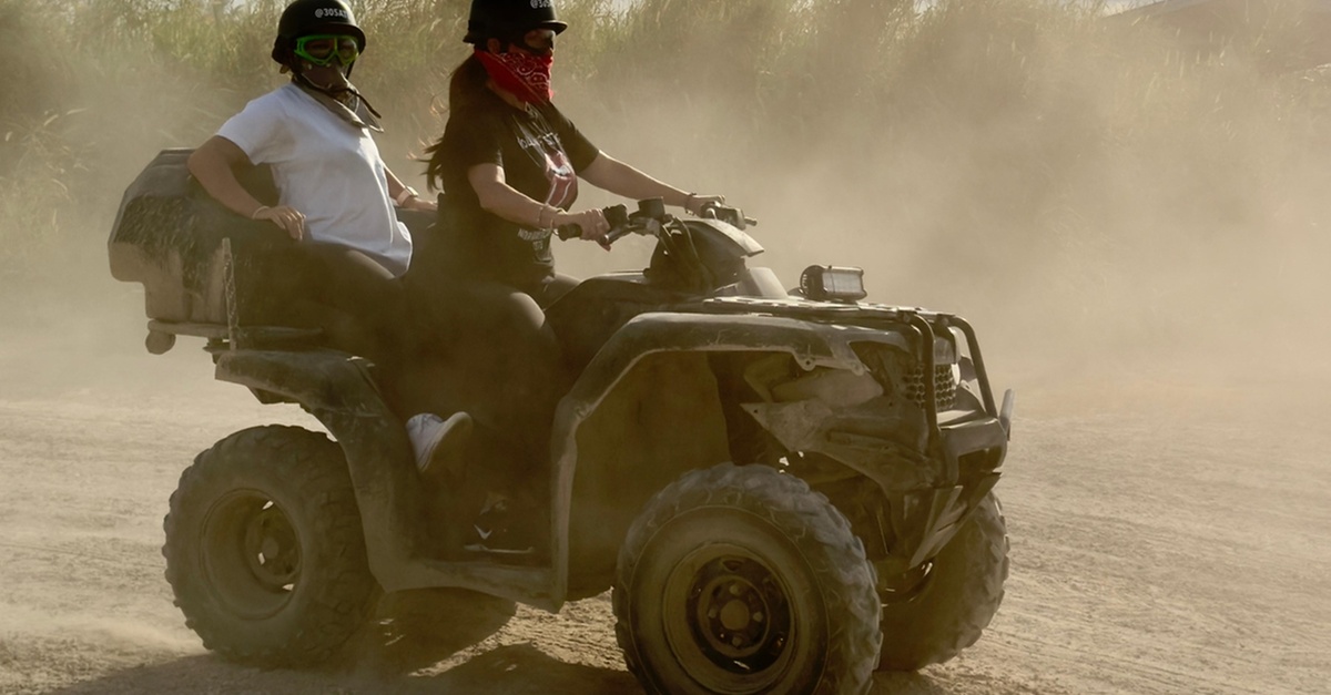 Miami ATV Adventure Deals: Day & Night Off-Road Discounts with LED Lights & Photos