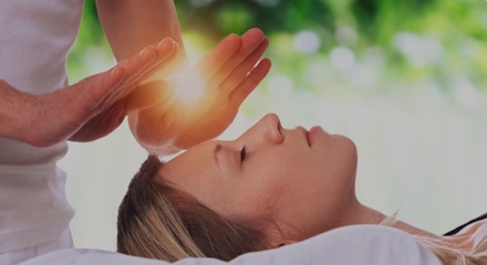 One 60-Minute Reiki Session - Reiki by Tracy
