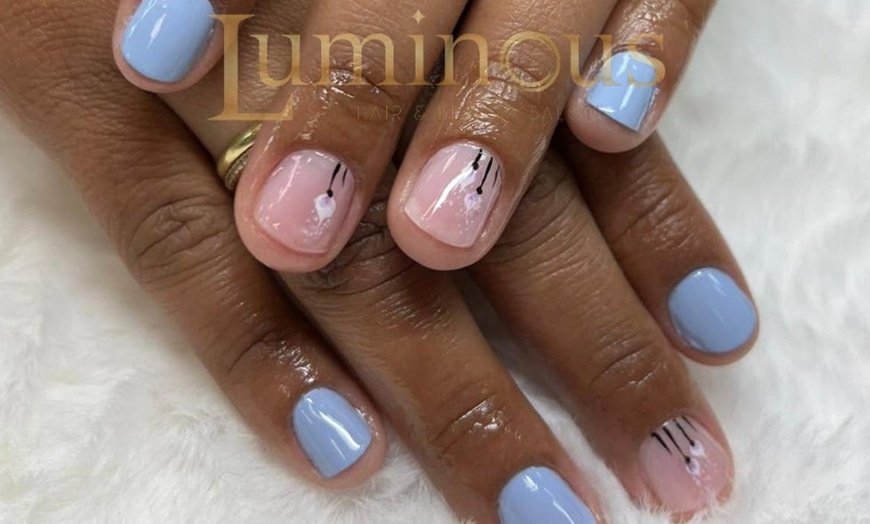 Image 4: Gel Manicure & Spa Pedicure for Long-Lasting Nail Perfection