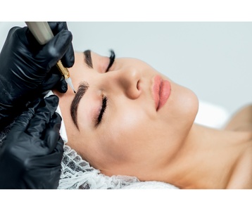 One Organic Brow Color Correction Session - Lift Artistry