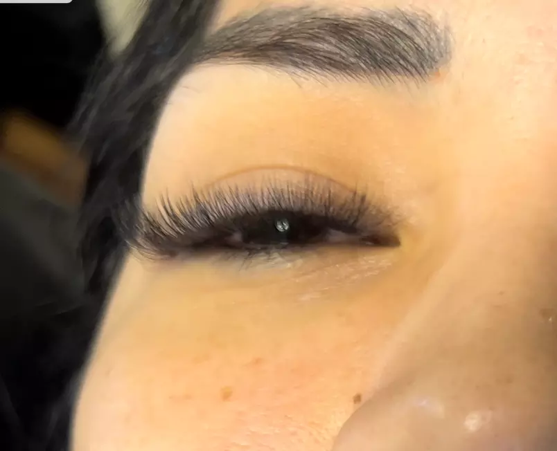 Experience Beauty By L Esthetics: Full Set of Lash Extensions with up to 30% Off for Classic, Hybrid, or Volume Styles