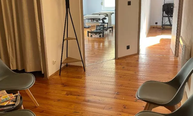 Séance découverte de réflexologie combinée de 60 min avec Julien Oudet Réflexologue - Image 3