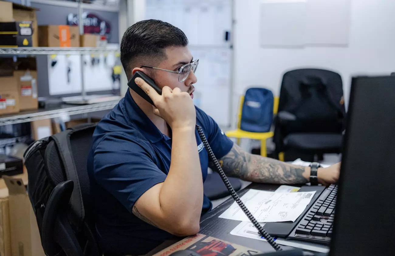 Full Synthetic Oil Change and Multi-Point Vehicle Inspection