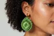 Build Your Own Customized Everyday Luxury or Statement Earrings with Metal & Crotchet (Up to 52% Off) - Second Medium