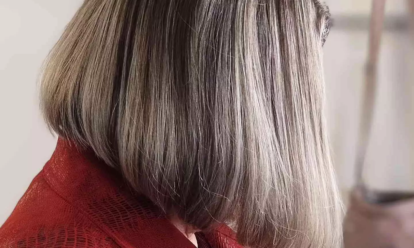 Up to 48% Off on Salon - Hair Color / Highlights at Holly @ Aloha Spa