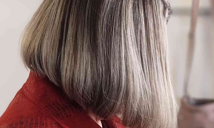 Basic Express Haircut: Come with Clean hair, please. Service without Shampoo or Styling. - Holly @ Aloha Spa