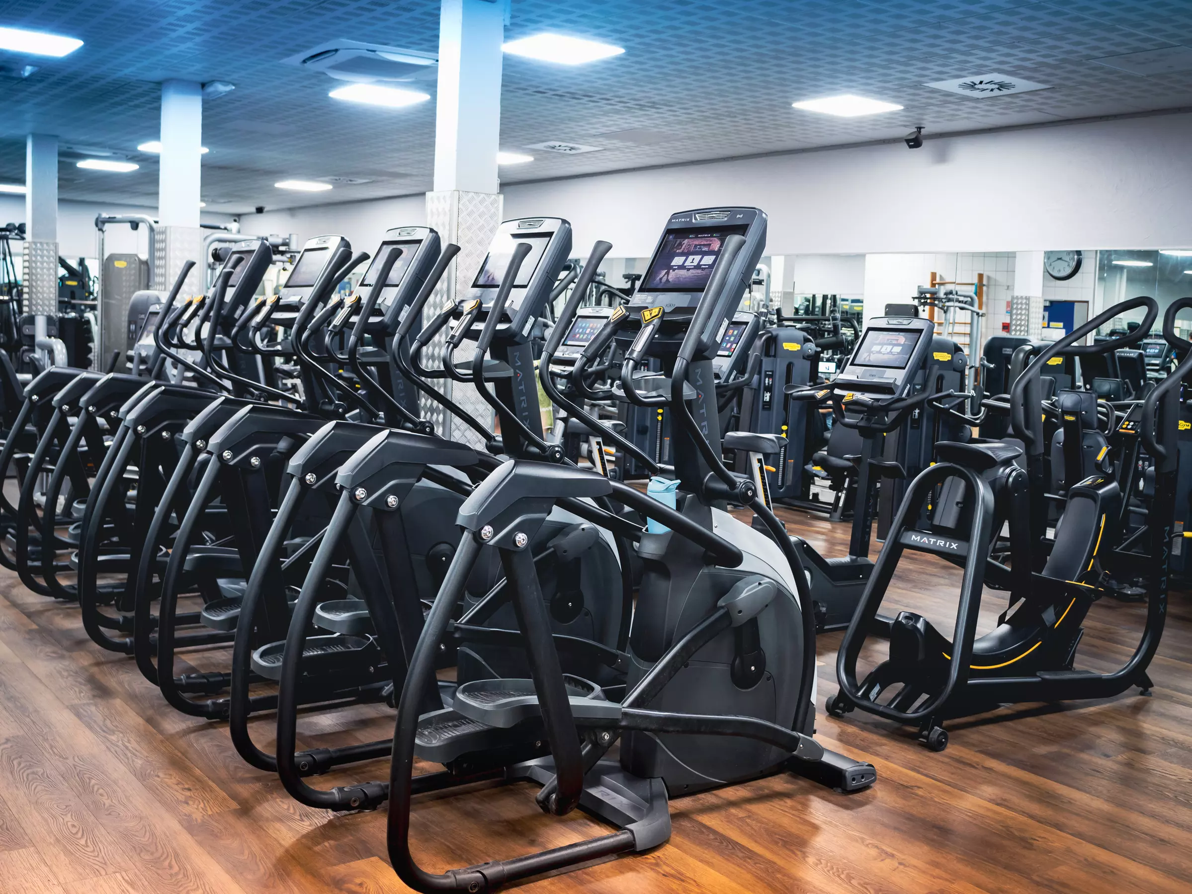 Jusqu'à 50% de remise sur Gym chez Central Fit Vincennes