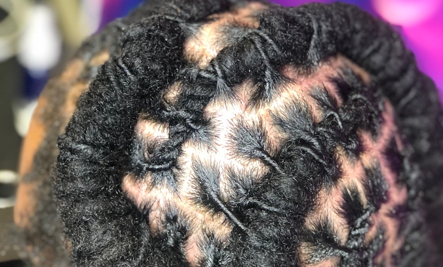 Image 2: Up to 37% Off on Salon - Natural Hair Care at Maryelijahessence