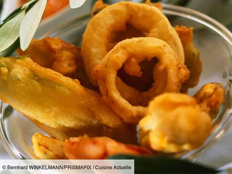 Menu avec entrée, plat et dessert au Restaurant Indien Halal