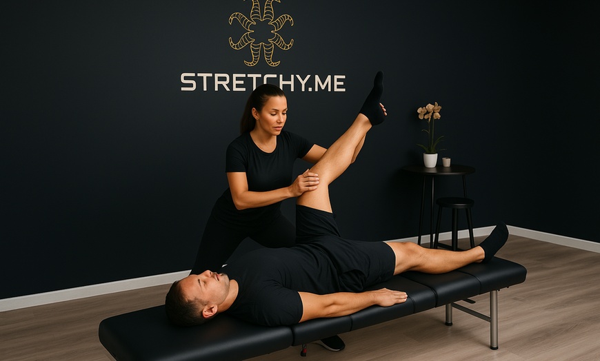 Image 3: Up to 50% Off on Pain Theraphy at StretchyMe
