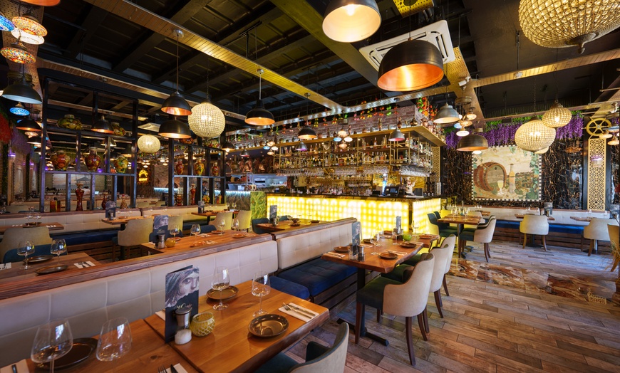 Image 3: Two-Course A La Carte Dinner for Two or Four