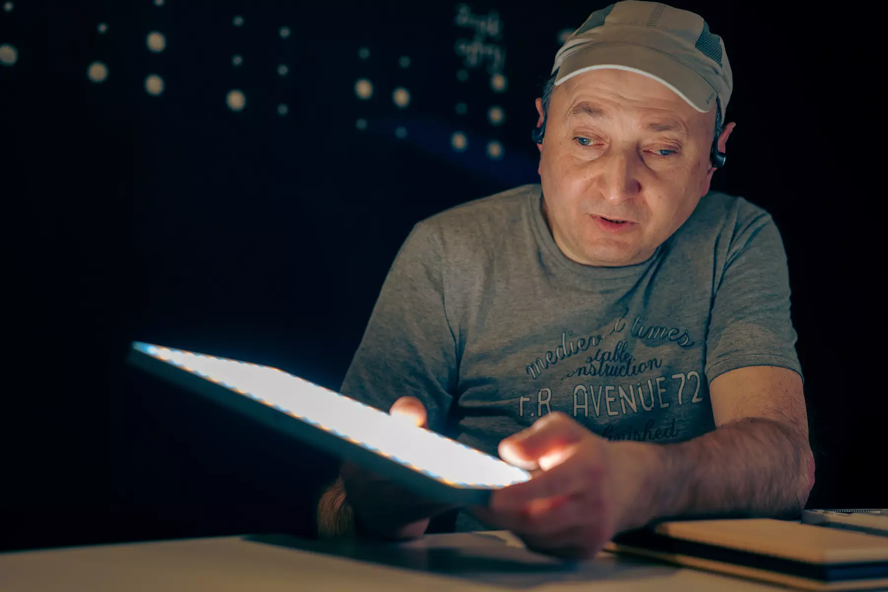 Zobacz niewidzialne, poczuj niezapomniane! Bilety „W stronę ciemności”