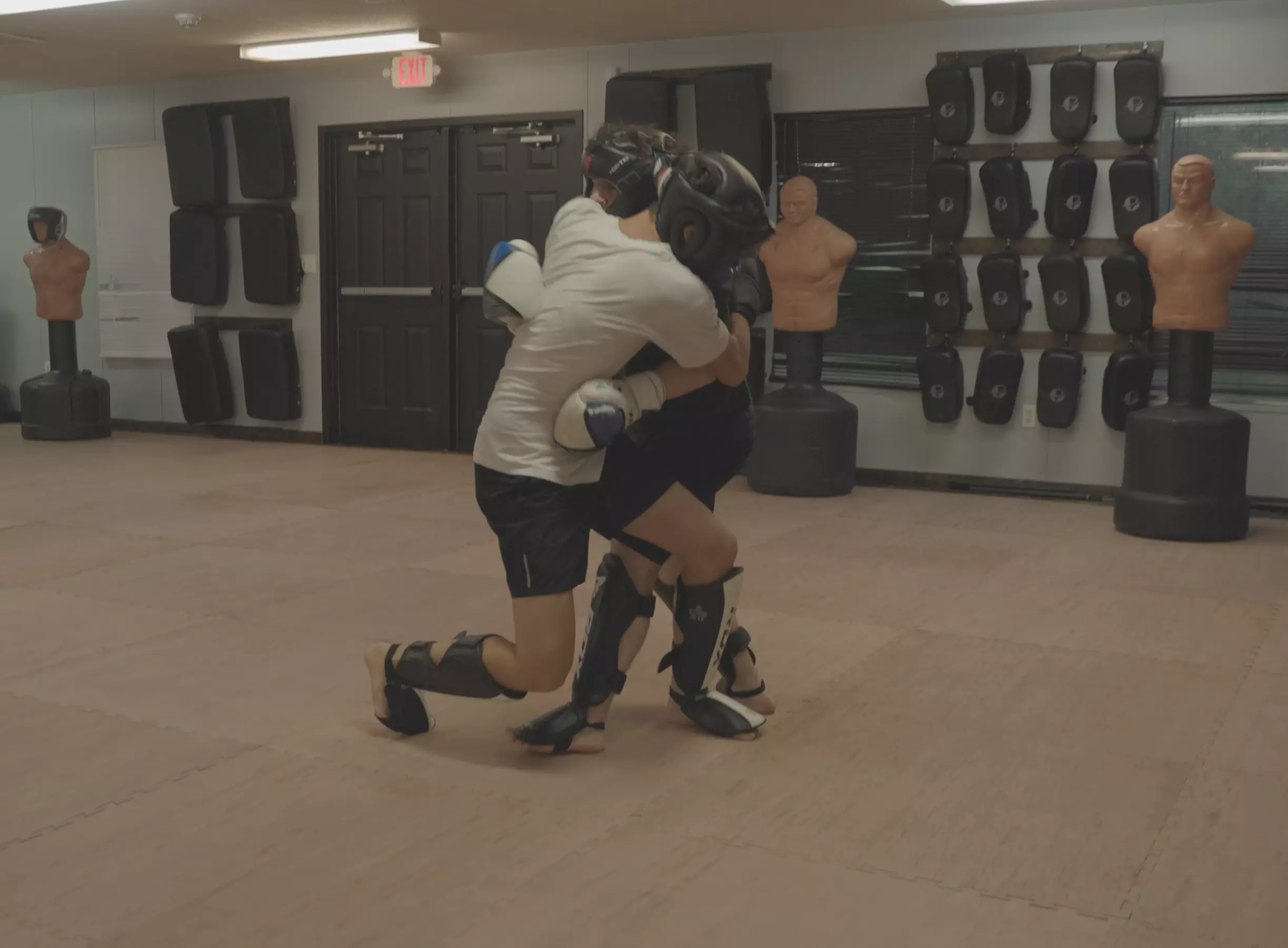 Get Fit with Two Weeks or One Month of Unlimited Krav Maga Classes