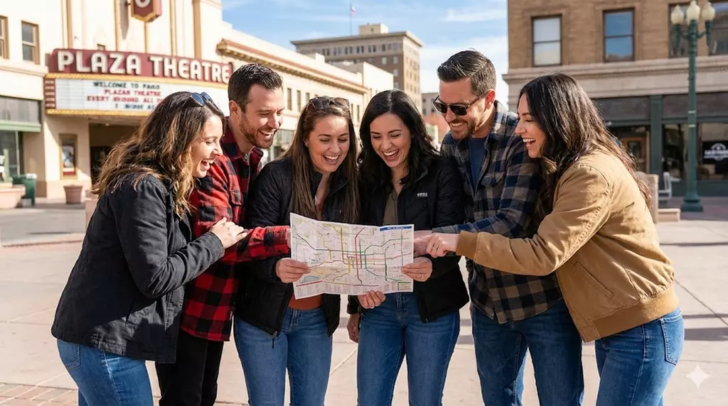 Embark on a Self-Guided El Paso Scavenger Hunt Adventure