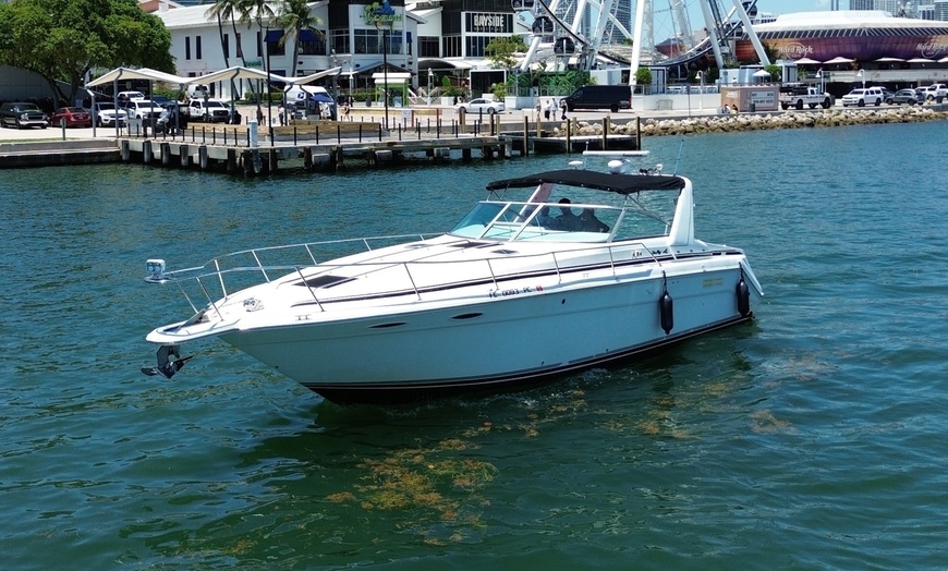 Image 2: Private Miami Yacht Excursions for Large Groups