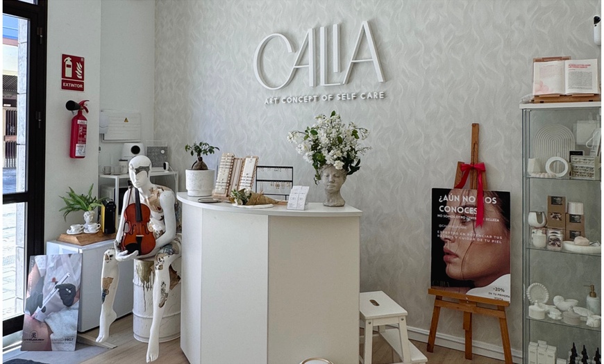 Image 1: Up to 45% Off on Tratamiento facial 