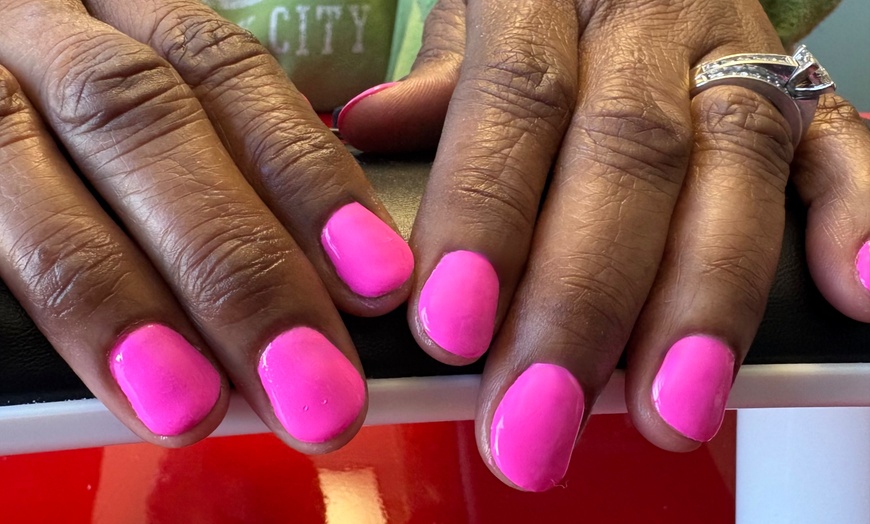 Image 6: Experience Simply You Salon's One-on-One Service with Manicure & Pedicure Services (Up To 54% Off)