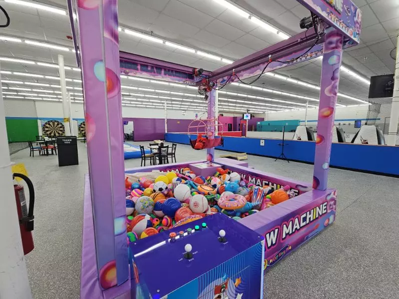 Enjoy 1-Hour of Street Curling Rental up to 10 People