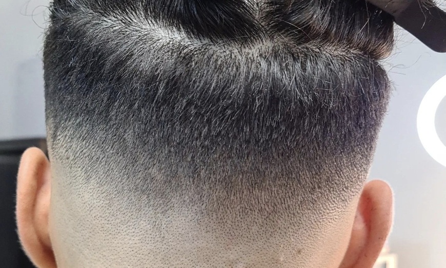 Image 8: Up to 43% Off on Salon - Haircut at Barber East London