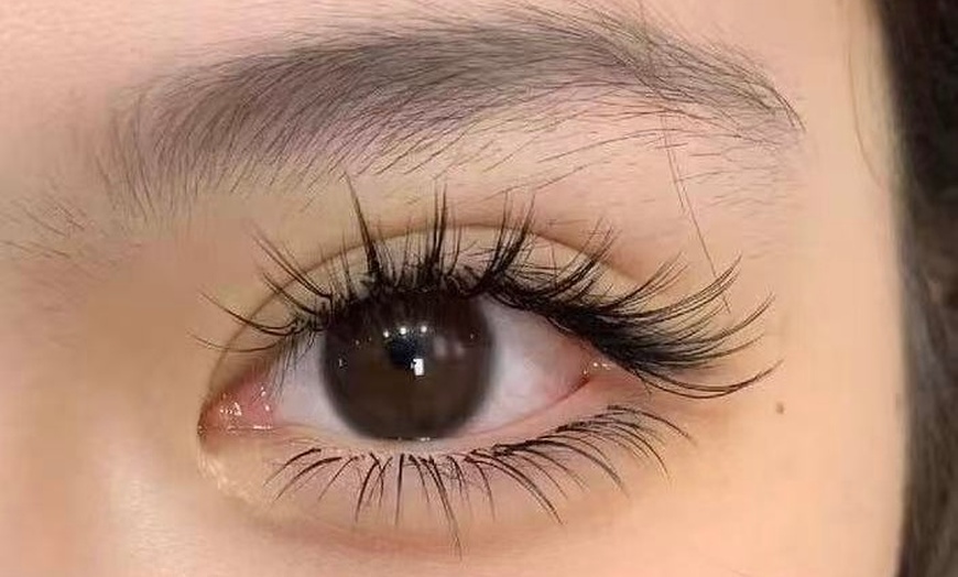 Image 6: Up to 37% Off on Eyelash Extensions at summer nail spa &lash
