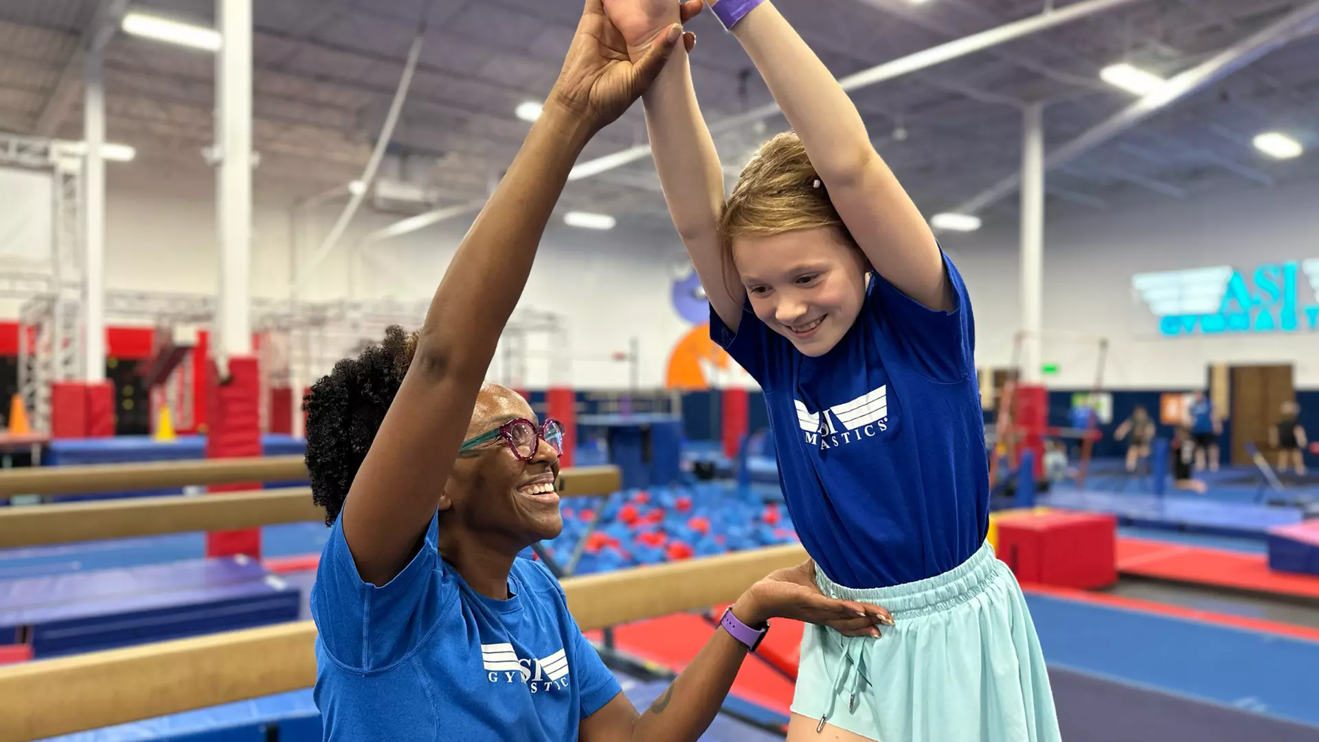 Up to 46% Off on Gymnastics at ASI Gymnastics - Primary Image