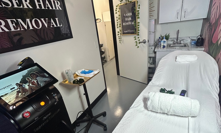Image 4: Up to 90% Off on Laser Hair Removal at Aura Laser Hair Removal