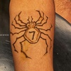 Image 9: Your Henna, Your Style: Low, Medium or High Coverage Henna Tattoo