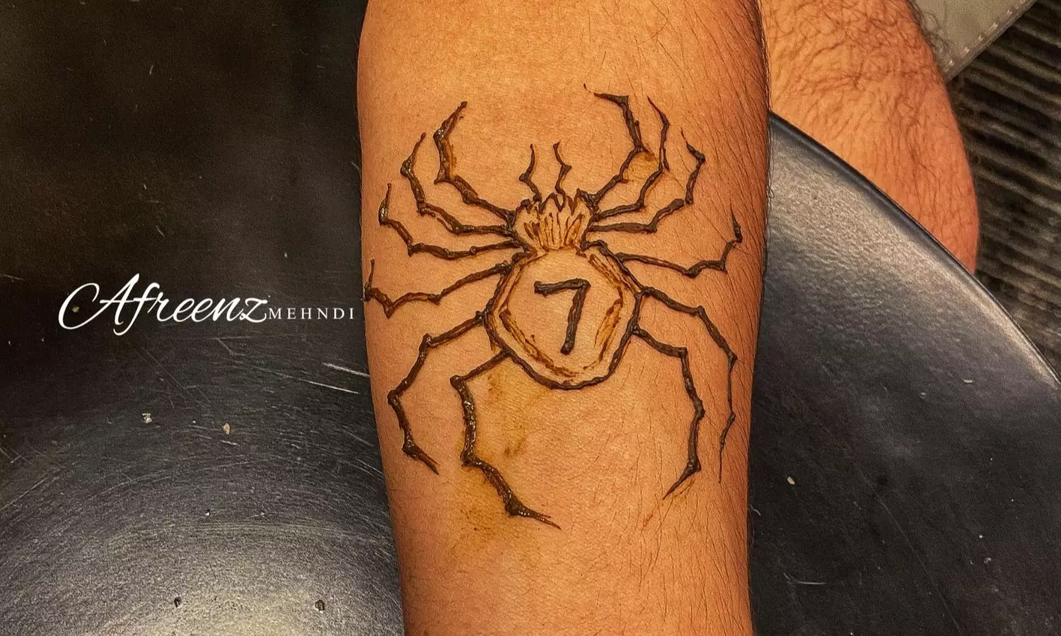 Your Henna, Your Style: Low, Medium or High Coverage Henna Tattoo