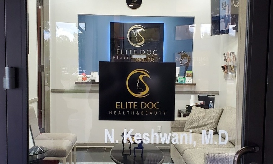 Image 3: Transform Your Smile with One Flip Lip Session at Dr. Keshwani at Elite Doc Health & Beauty (Up to 31% Off)