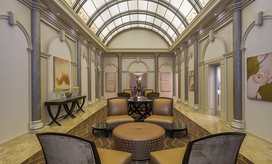 Image 4: Ayurvedic Massage, Facial & Mani at Golden Nugget Luxury Hotel & Spa