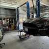 Image 1: Up to 55% Off on One Semi/Full Synthetic Oil Change or State Inspection Option at Shell