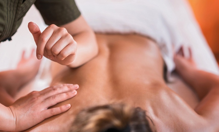 Image 3: Up to 60% Off on Therapeutic Massage at East 2 West Wellness