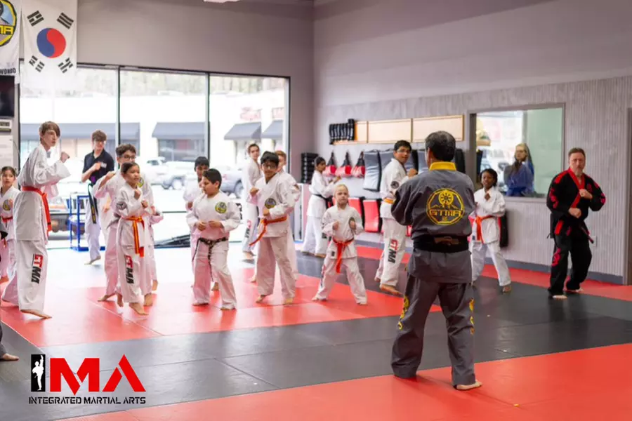 Experience Integrated Martial Arts' Classes for Ages 4+ with Up to 45% Off - Second Medium