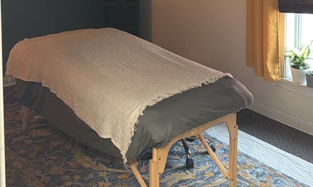 One 60-Minute Deep Tissue Massage - James White Massage
