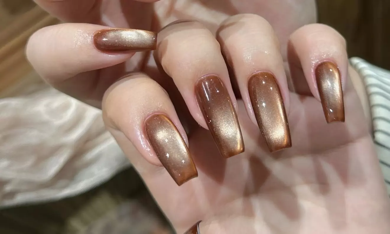 Up to 48% Off on Nail Salon - Manicure at shelly Beauty Studio - Second Medium