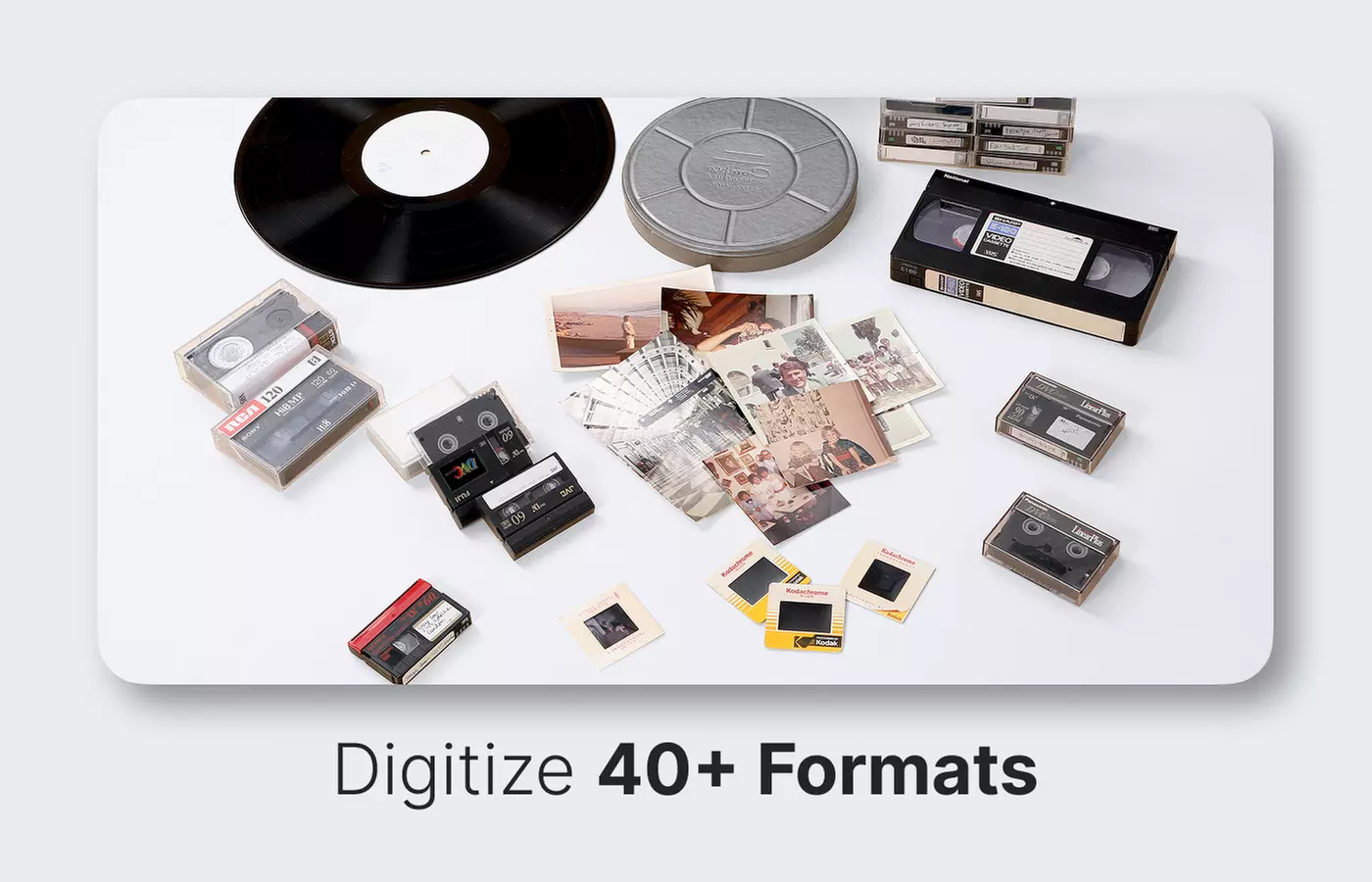 FlexKit: Restore & Enhance Old Photos Easily