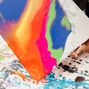 Image 10: Fluid Art Experience for Two: Easy, Fun and Memorable