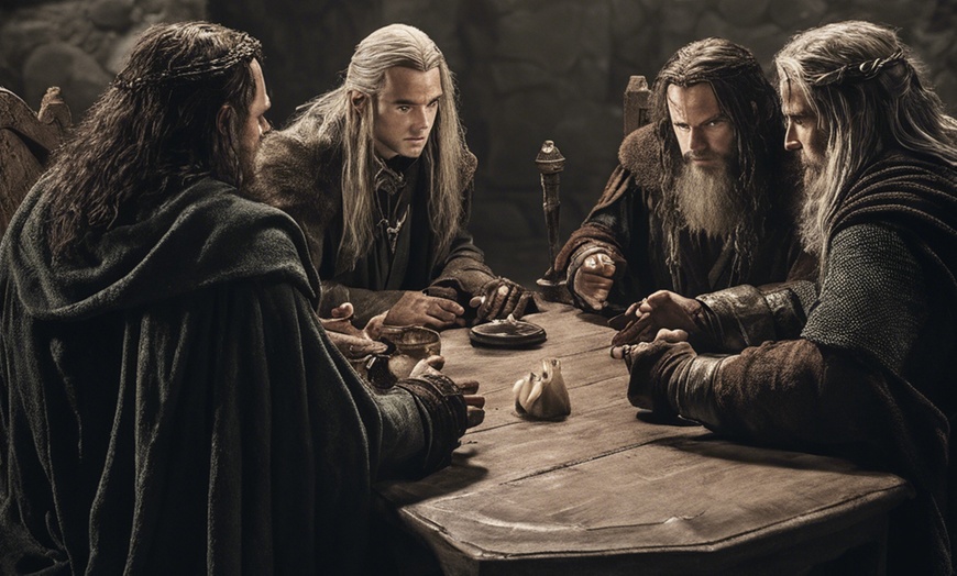 Image 3: Up to 30% Off on VR & Lounge Games – Langley Township