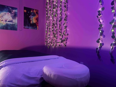 50 min Deep tissue massage - Amethyst Herb Therapeutic Massage