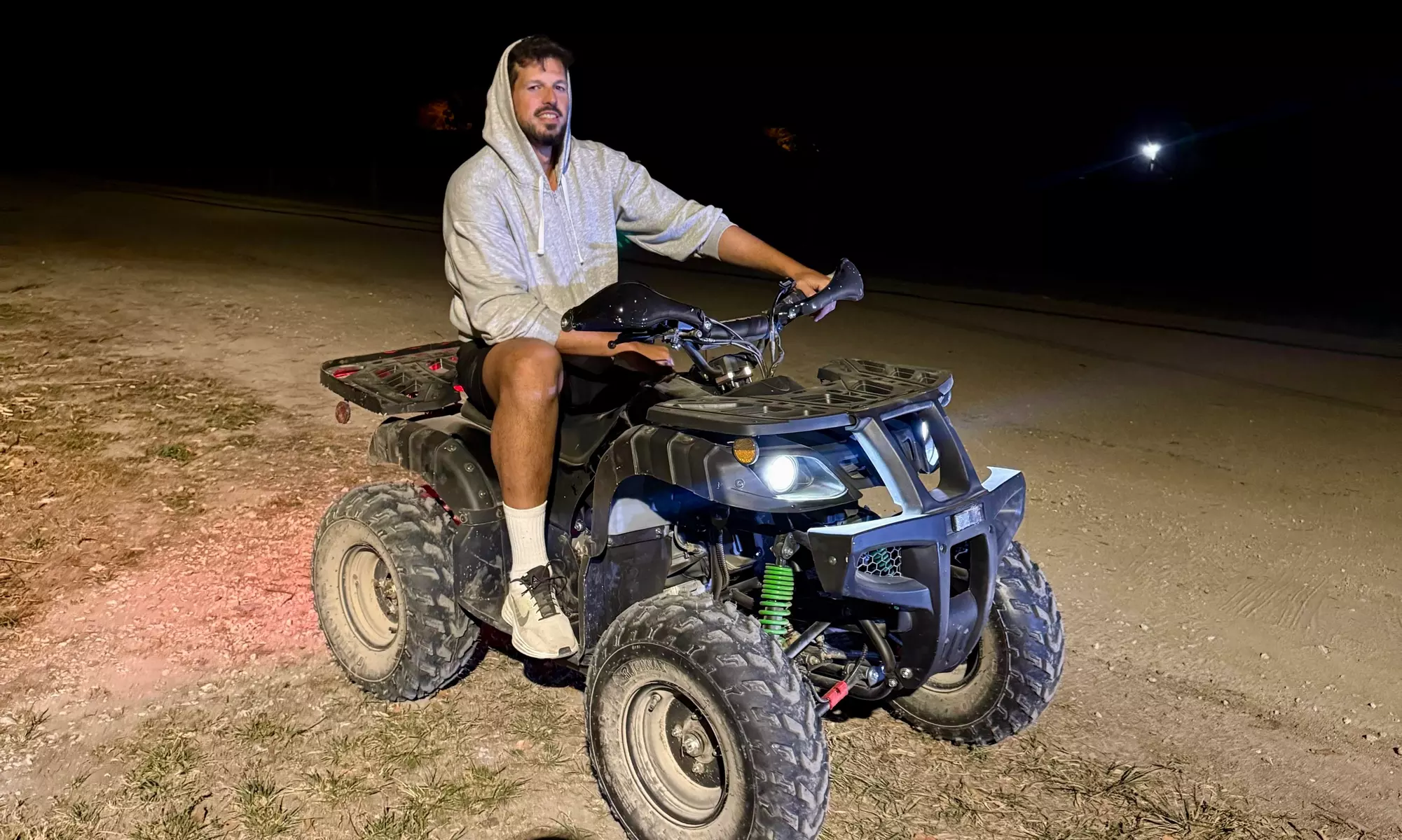 Up to 90% Off on ATV / Quad Ride at Adrenaline Tours Miami